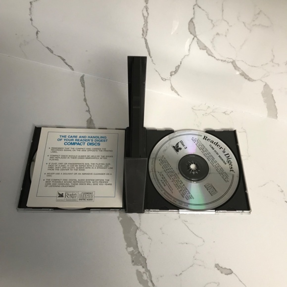 Climb Every Mountain Mormon Tabernacle Choir 4 hours of Music 4 Disc Set 1989 - Picture 3 of 5